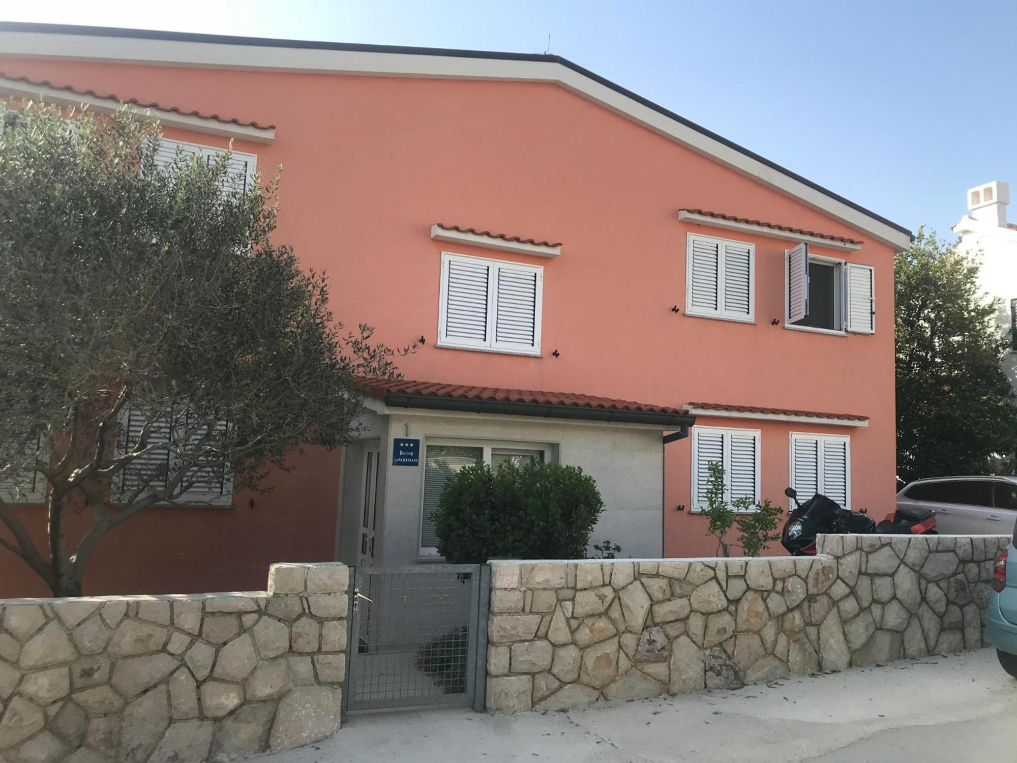 Apartment Adriana بوفليانا المظهر الخارجي الصورة