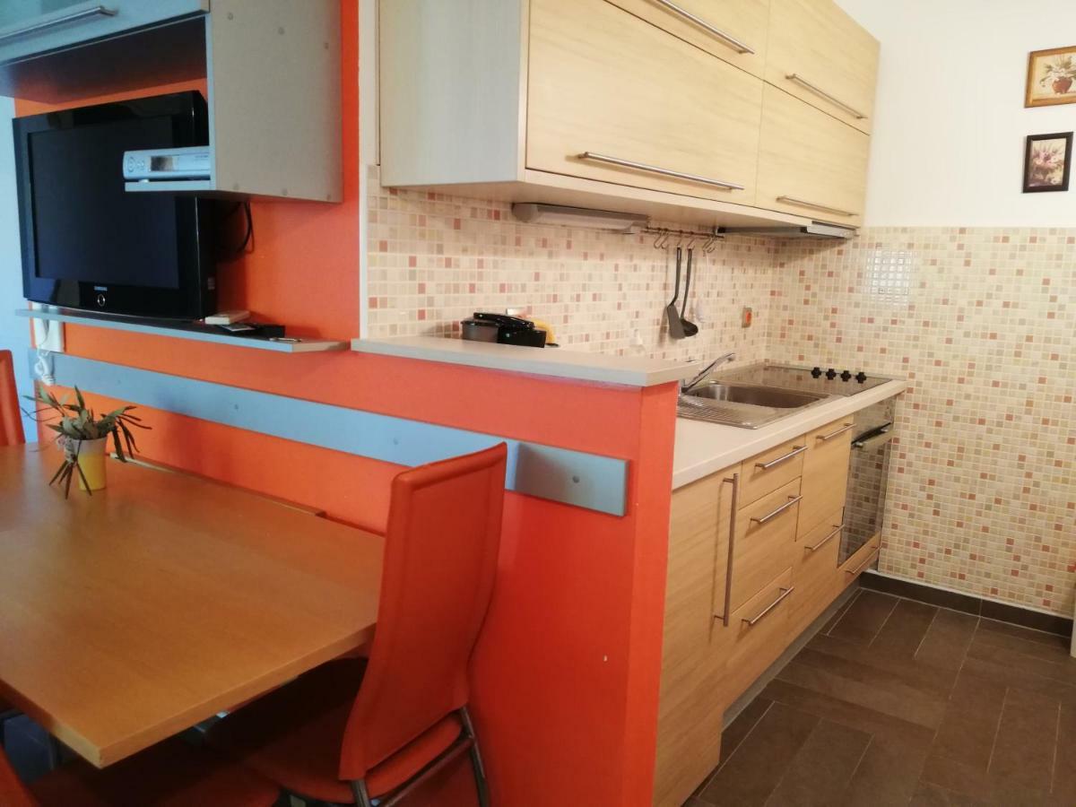 Apartment Adriana بوفليانا المظهر الخارجي الصورة